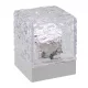 Rábalux RBL76022 Cubiko Beltéri lámpa Dekor lámpa fehér, átlátszó LED 1 IP20