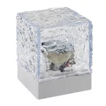 Rábalux RBL76022 Cubiko Beltéri lámpa Dekor lámpa fehér, átlátszó LED 1 IP20
