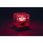 Rábalux RBL76022 Cubiko Beltéri lámpa Dekor lámpa fehér, átlátszó LED 1 IP20