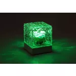 Rábalux RBL76022 Cubiko Beltéri lámpa Dekor lámpa fehér, átlátszó LED 1 IP20