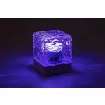 Rábalux RBL76022 Cubiko Beltéri lámpa Dekor lámpa fehér, átlátszó LED 1 IP20