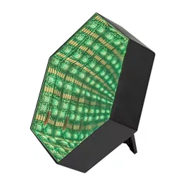   Rábalux RBL76023 Jocker Beltéri lámpa Dekor lámpa fekete, átlátszó LED 1 IP20