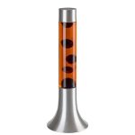 Rábalux 76026 Poppilol Beltéri lámpa, Dekor lámpa, ezüst-átlátszó LED 25, IP20