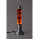 Rábalux 76026 Poppilol Beltéri lámpa, Dekor lámpa, ezüst-átlátszó LED 25, IP20