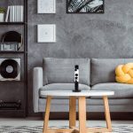 Rábalux 76027 Lavastic Beltéri lámpa, Dekor lámpa, fekete-átlátszó LED 25, IP20