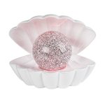 Rábalux 76030 Sparkly Beltéri lámpa, Dekor lámpa, fehér-átlátszó LED 0,8, IP20