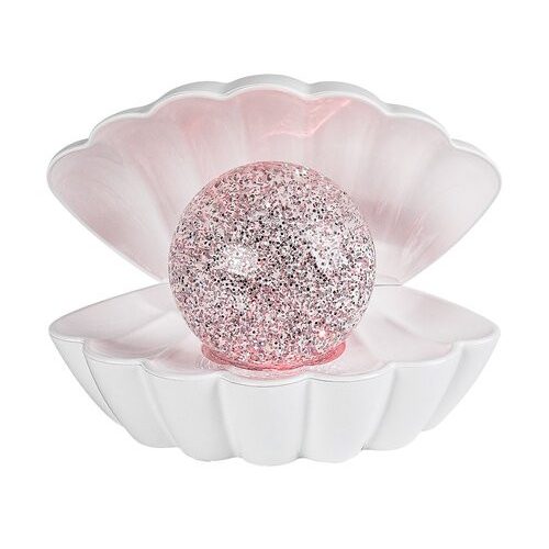 Rábalux 76030 Sparkly Beltéri lámpa, Dekor lámpa, fehér-átlátszó LED 0,8, IP20