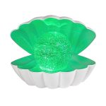 Rábalux 76030 Sparkly Beltéri lámpa, Dekor lámpa, fehér-átlátszó LED 0,8, IP20