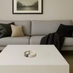 Rábalux 76034 Soluna Beltéri lámpa, Asztali lámpa, fekete/ fehér- ,
