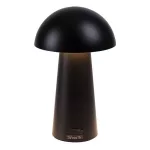Rábalux 76036 Mireo Beltéri lámpa, Dekor lámpa, fekete-fehér LED 1,5, IP44