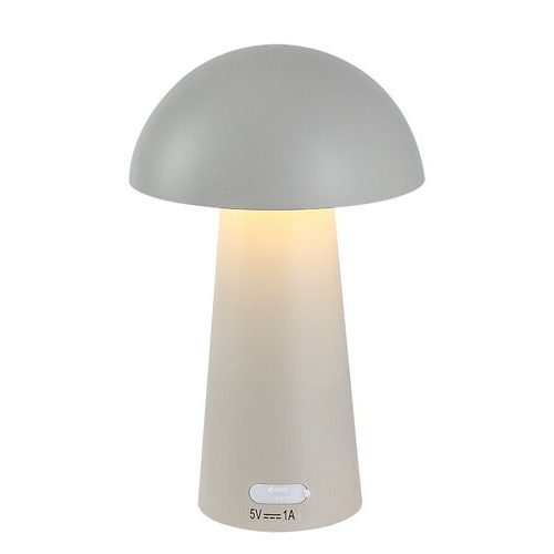 Rábalux 76037 Mireo Beltéri lámpa, Dekor lámpa, fehér-fehér LED 1,5, IP44