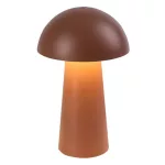 Rábalux 76039 Mireo Beltéri lámpa, Dekor lámpa, barna-fehér LED 1,5, IP44