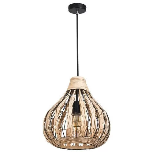 Rábalux 7604 Zahara Beltéri Függeszték natúr-natúr E27 1x MAX 40, IP20