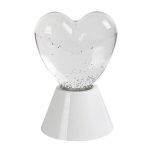 Rábalux 76040 Sparkly Beltéri lámpa, Dekor lámpa, fehér-átlátszó LED 0,8, IP20