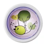 Rábalux 76071 Froggo Beltéri lámpa, Gyereklámpa, fehér-többszínű LED 0,3, IP20