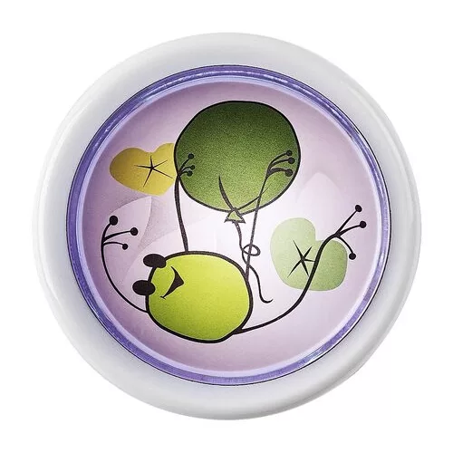 Rábalux 76071 Froggo Beltéri lámpa, Gyereklámpa, fehér-többszínű LED 0,3, IP20
