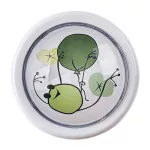 Rábalux 76071 Froggo Beltéri lámpa, Gyereklámpa, fehér-többszínű LED 0,3, IP20