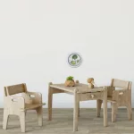 Rábalux 76071 Froggo Beltéri lámpa, Gyereklámpa, fehér-többszínű LED 0,3, IP20