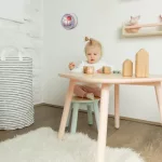 Rábalux 76072 Hedgy Beltéri lámpa, Gyereklámpa, fehér-többszínű LED 0,3, IP20