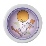 Rábalux 76073 Hopply Beltéri lámpa, Gyereklámpa, fehér-többszínű LED 0,3, IP20