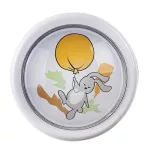Rábalux 76073 Hopply Beltéri lámpa, Gyereklámpa, fehér-többszínű LED 0,3, IP20