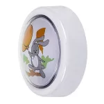 Rábalux 76073 Hopply Beltéri lámpa, Gyereklámpa, fehér-többszínű LED 0,3, IP20