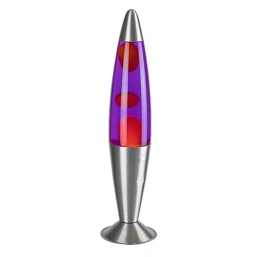 Rábalux 76106 Lollipop3 Beltéri lámpa, Dekor lámpa, ezüst-átlátszó LED 25, IP20