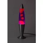 Rábalux 76106 Lollipop3 Beltéri lámpa, Dekor lámpa, ezüst-átlátszó LED 25, IP20