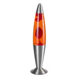   Rábalux 76107 Lollipop3 Beltéri lámpa, Dekor lámpa, ezüst-átlátszó LED 25, IP20
