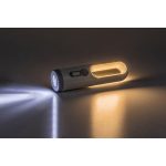 Rábalux 76108 Radko Beltéri lámpa, Mozgásérzékelős lámpa, fehér-fehér LED 0,8, IP20