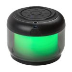 Rábalux 76110 Radelia Beltéri lámpa, Gyereklámpa, fekete-átlátszó LED 3, IP20