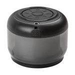 Rábalux 76110 Radelia Beltéri lámpa, Gyereklámpa, fekete-átlátszó LED 3, IP20