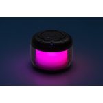 Rábalux 76110 Radelia Beltéri lámpa, Gyereklámpa, fekete-átlátszó LED 3, IP20