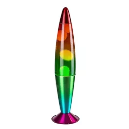   Rábalux 76111 Lollipop Rainbow2 Beltéri lámpa, Dekor lámpa, többszínű-többszínű LED 25, IP20