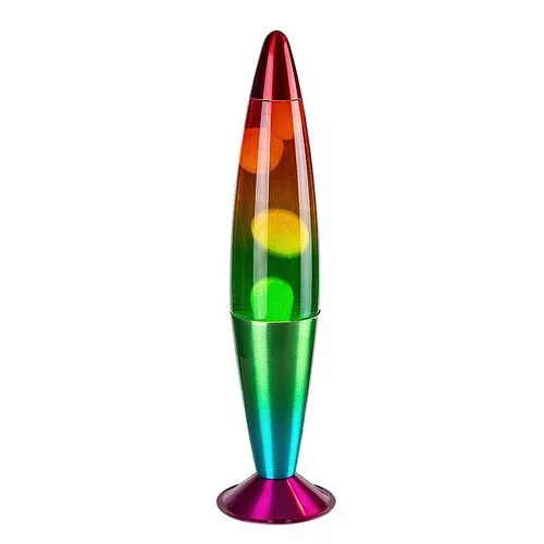 Rábalux 76111 Lollipop Rainbow2 Beltéri lámpa, Dekor lámpa, többszínű-többszínű LED 25, IP20