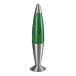 Rábalux 76113 Glitter2 Beltéri lámpa, Dekor lámpa, ezüst-átlátszó LED 25, IP20