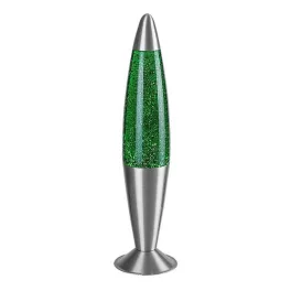   Rábalux 76113 Glitter2 Beltéri lámpa, Dekor lámpa, ezüst-átlátszó LED 25, IP20