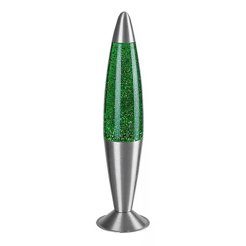 Rábalux 76113 Glitter2 Beltéri lámpa, Dekor lámpa, ezüst-átlátszó LED 25, IP20