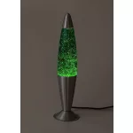 Rábalux 76113 Glitter2 Beltéri lámpa, Dekor lámpa, ezüst-átlátszó LED 25, IP20