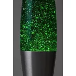 Rábalux 76113 Glitter2 Beltéri lámpa, Dekor lámpa, ezüst-átlátszó LED 25, IP20