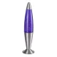 Rábalux 76115 Glitter2 Beltéri lámpa, Dekor lámpa, ezüst-átlátszó LED 25, IP20