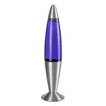 Rábalux 76115 Glitter2 Beltéri lámpa, Dekor lámpa, ezüst-átlátszó LED 25, IP20