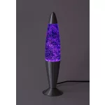Rábalux 76115 Glitter2 Beltéri lámpa, Dekor lámpa, ezüst-átlátszó LED 25, IP20
