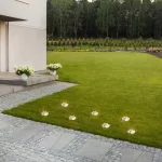 Rábalux 77001 Wigry Napelemes lámpa fekete-fehér LED 0,06, IP44
