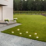 Rábalux 77001 Wigry Napelemes lámpa fekete-fehér LED 0,06, IP44