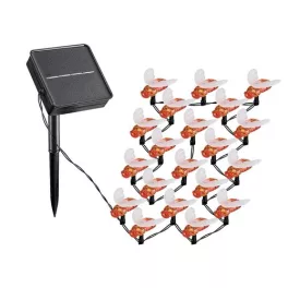   Rábalux 77002 Bobus Napelemes lámpa fekete-fehér LED 0,06, IP44