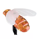 Rábalux 77002 Bobus Napelemes lámpa fekete-fehér LED 0,06, IP44
