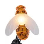 Rábalux 77002 Bobus Napelemes lámpa fekete-fehér LED 0,06, IP44