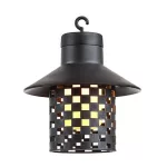 Rábalux 77003 Ximpu Napelemes lámpa fekete-fehér LED 0,1, IP44