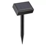 Rábalux 77007 Skadar Napelemes lámpa fekete-fehér LED 2, IP44